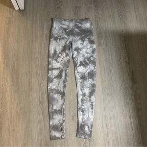 GARAGE Grey Leggings